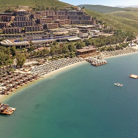 Titanic Luxury Collection Bodrum Guvercinlik  Bagian luar foto