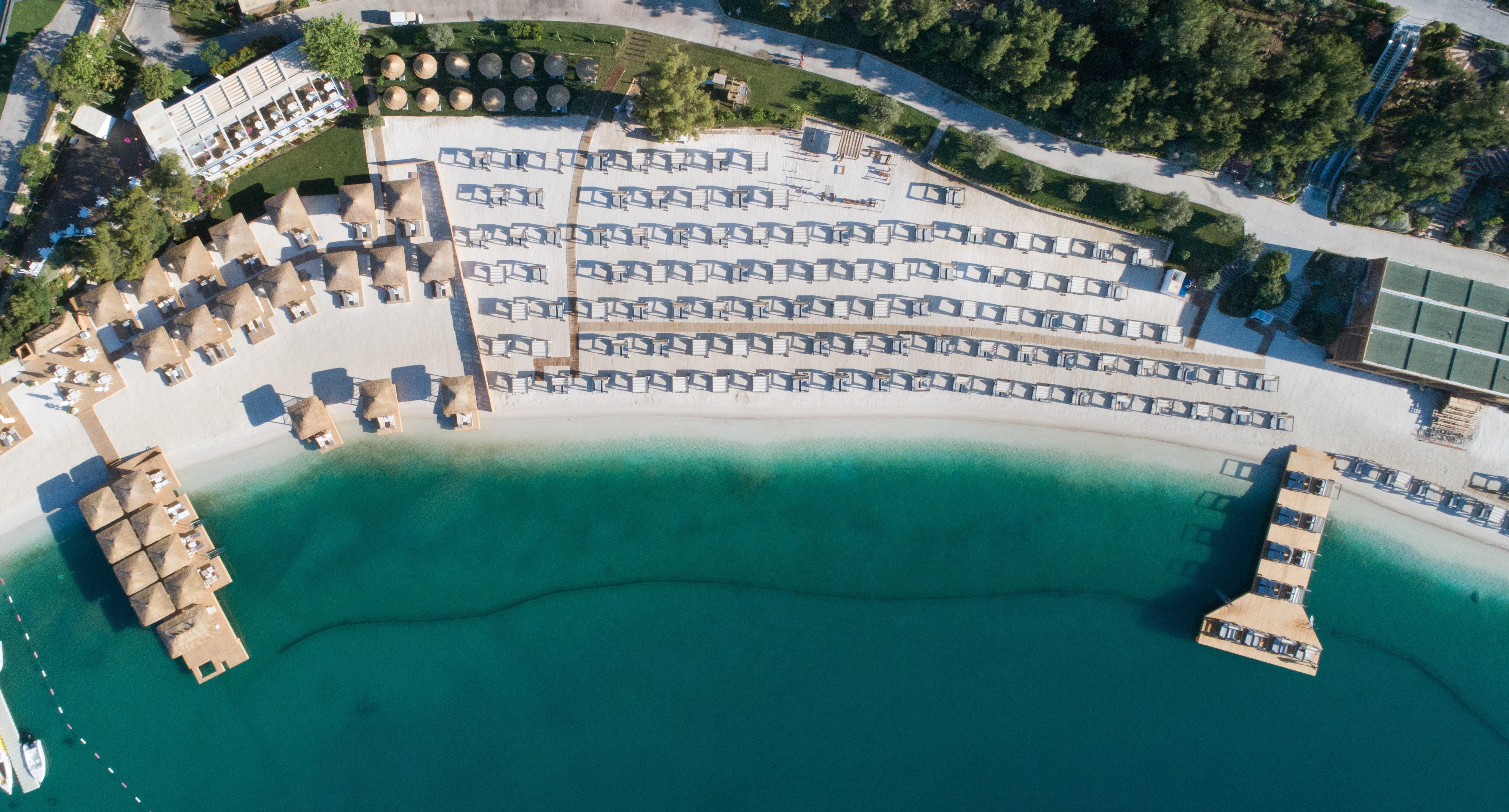 Titanic Luxury Collection Bodrum Guvercinlik  Bagian luar foto