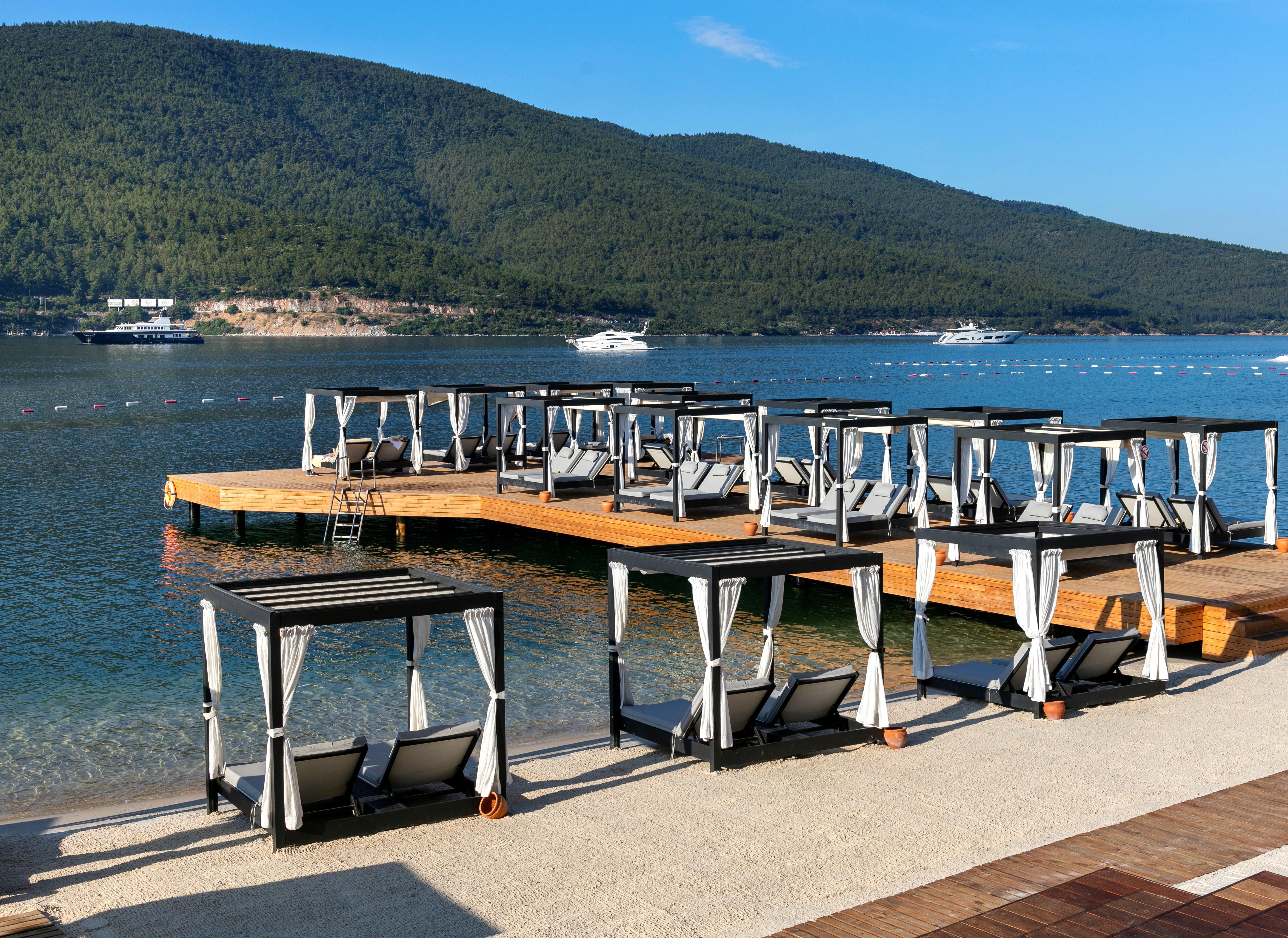 Titanic Luxury Collection Bodrum Guvercinlik  Bagian luar foto