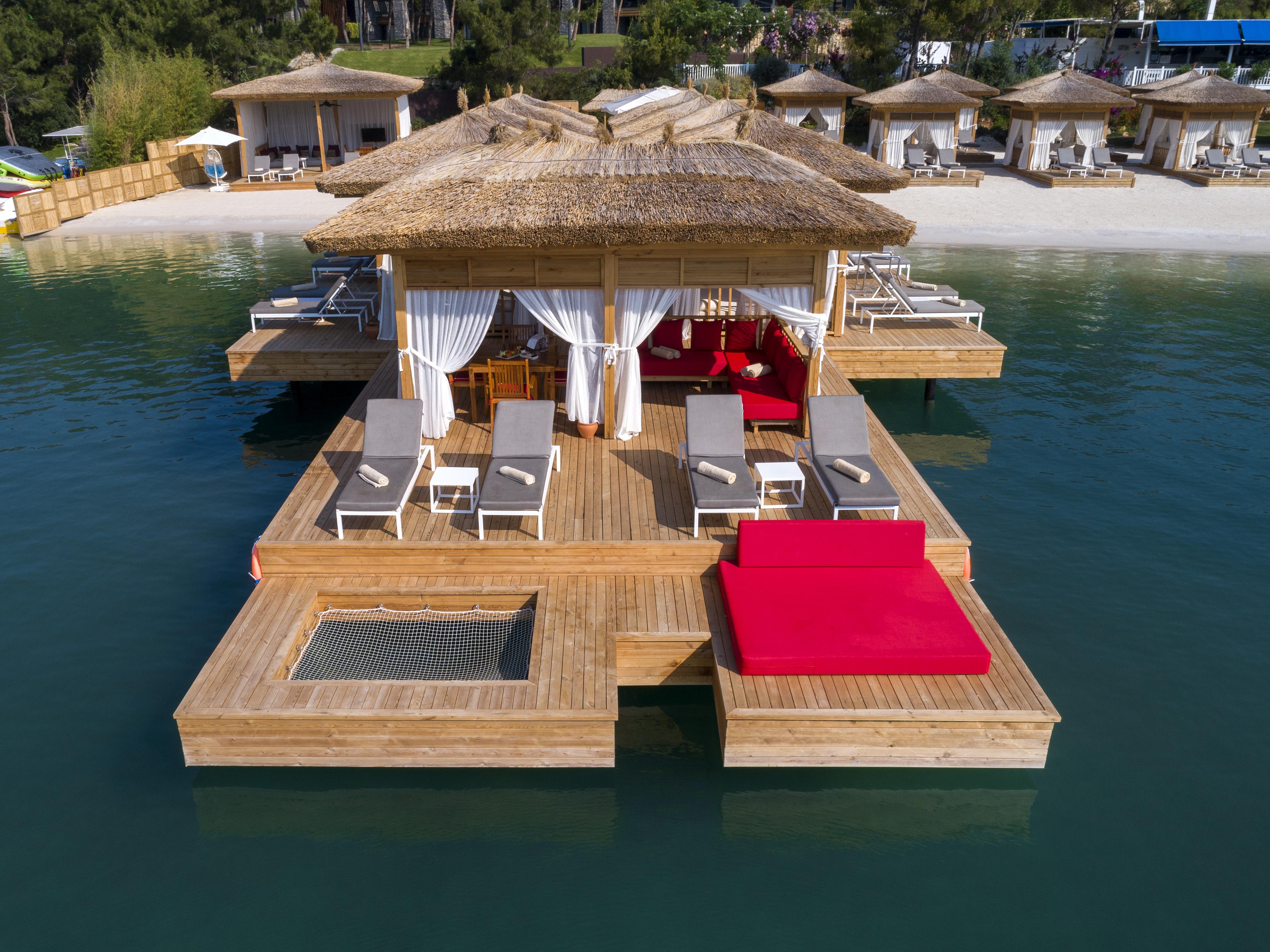 Titanic Luxury Collection Bodrum Guvercinlik  Bagian luar foto