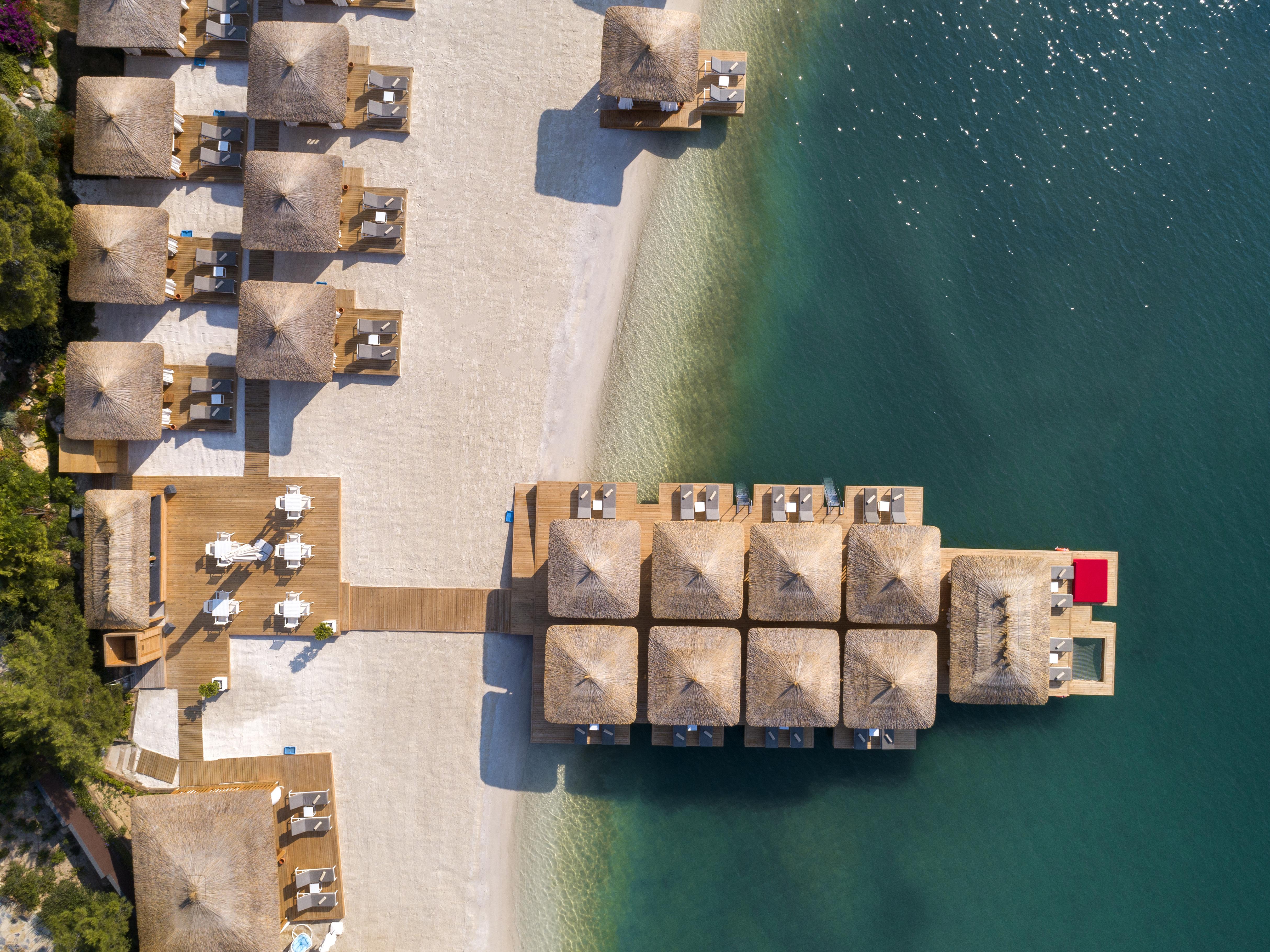Titanic Luxury Collection Bodrum Guvercinlik  Bagian luar foto