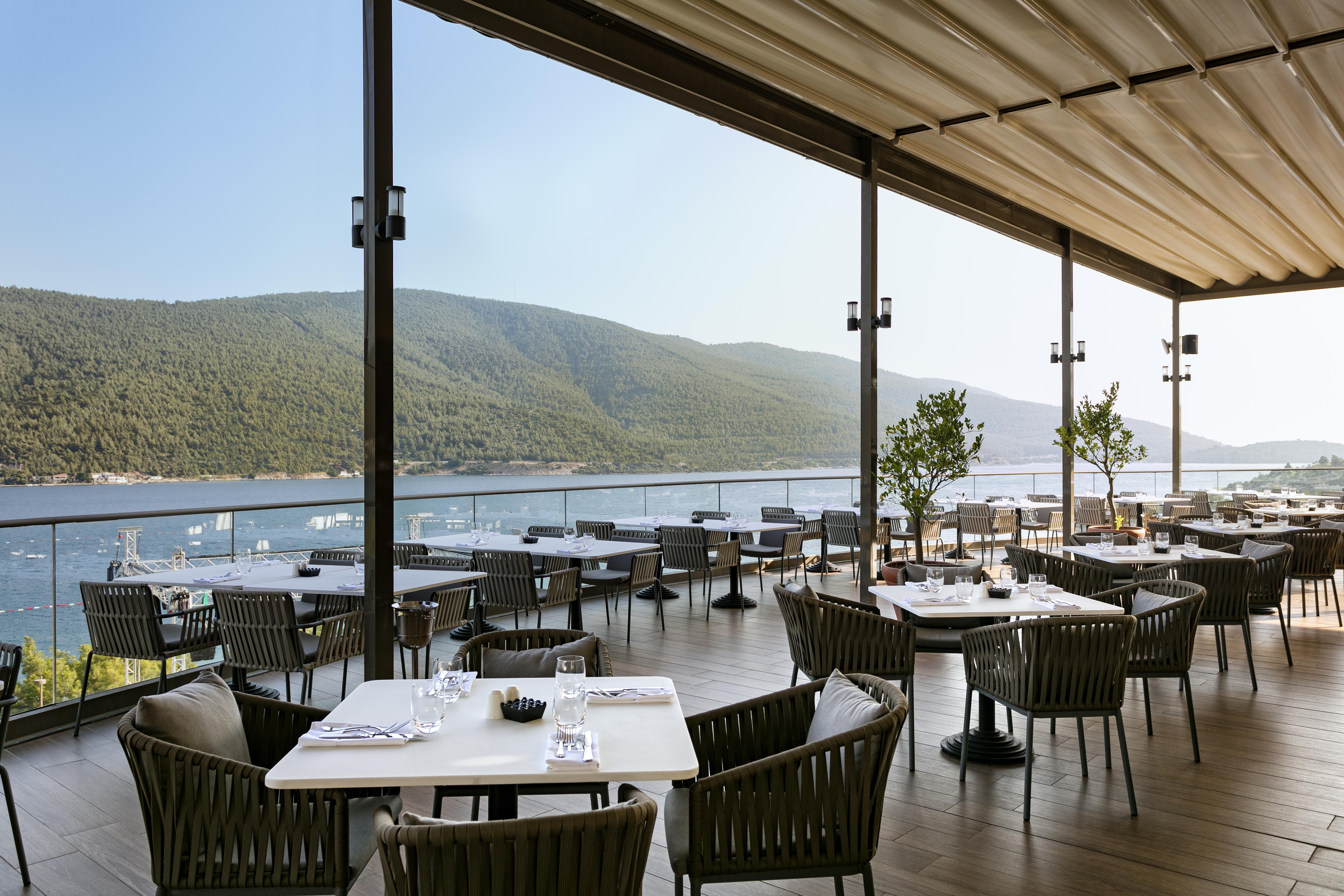 Titanic Luxury Collection Bodrum Guvercinlik  Bagian luar foto