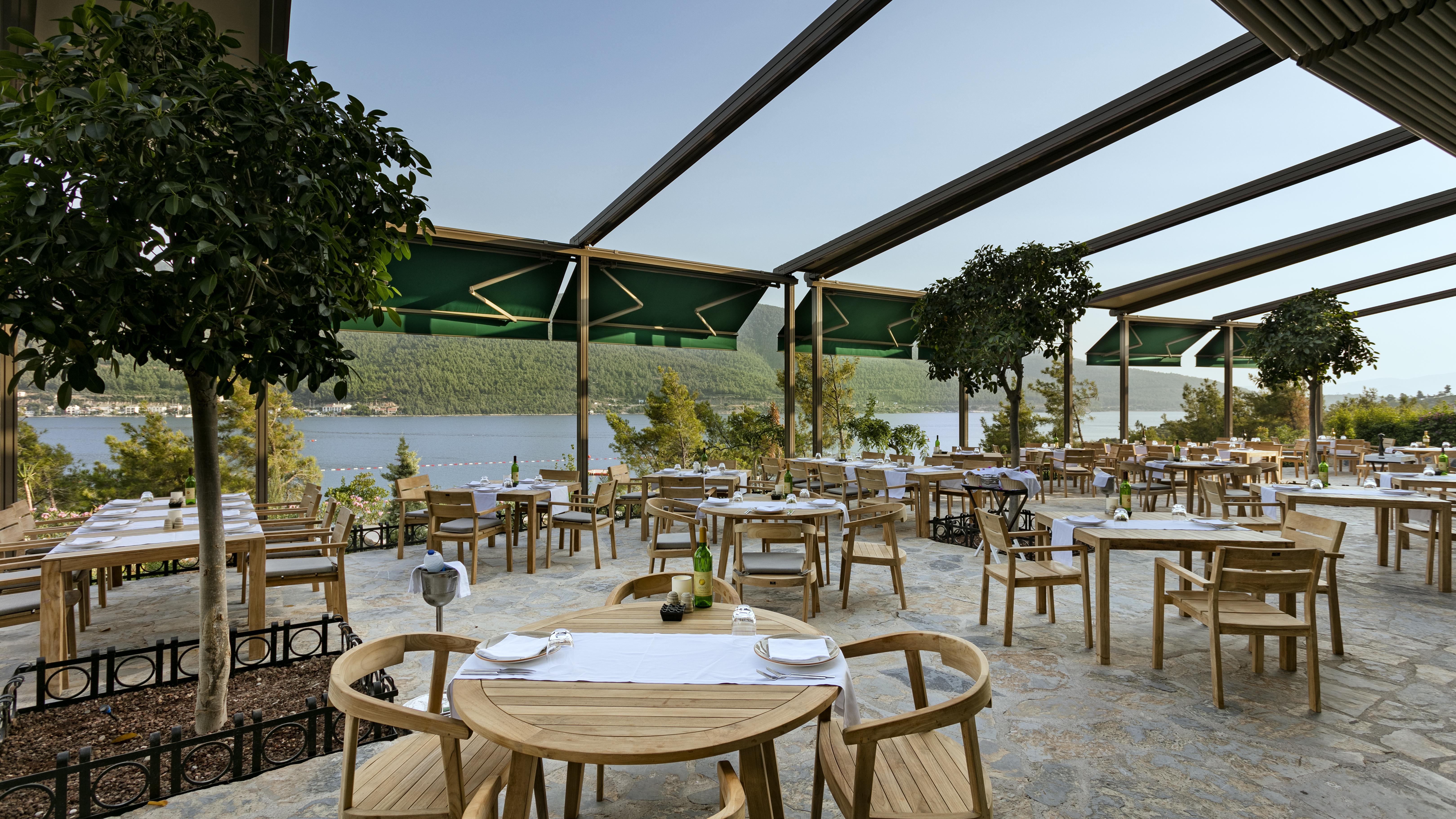 Titanic Luxury Collection Bodrum Guvercinlik  Bagian luar foto