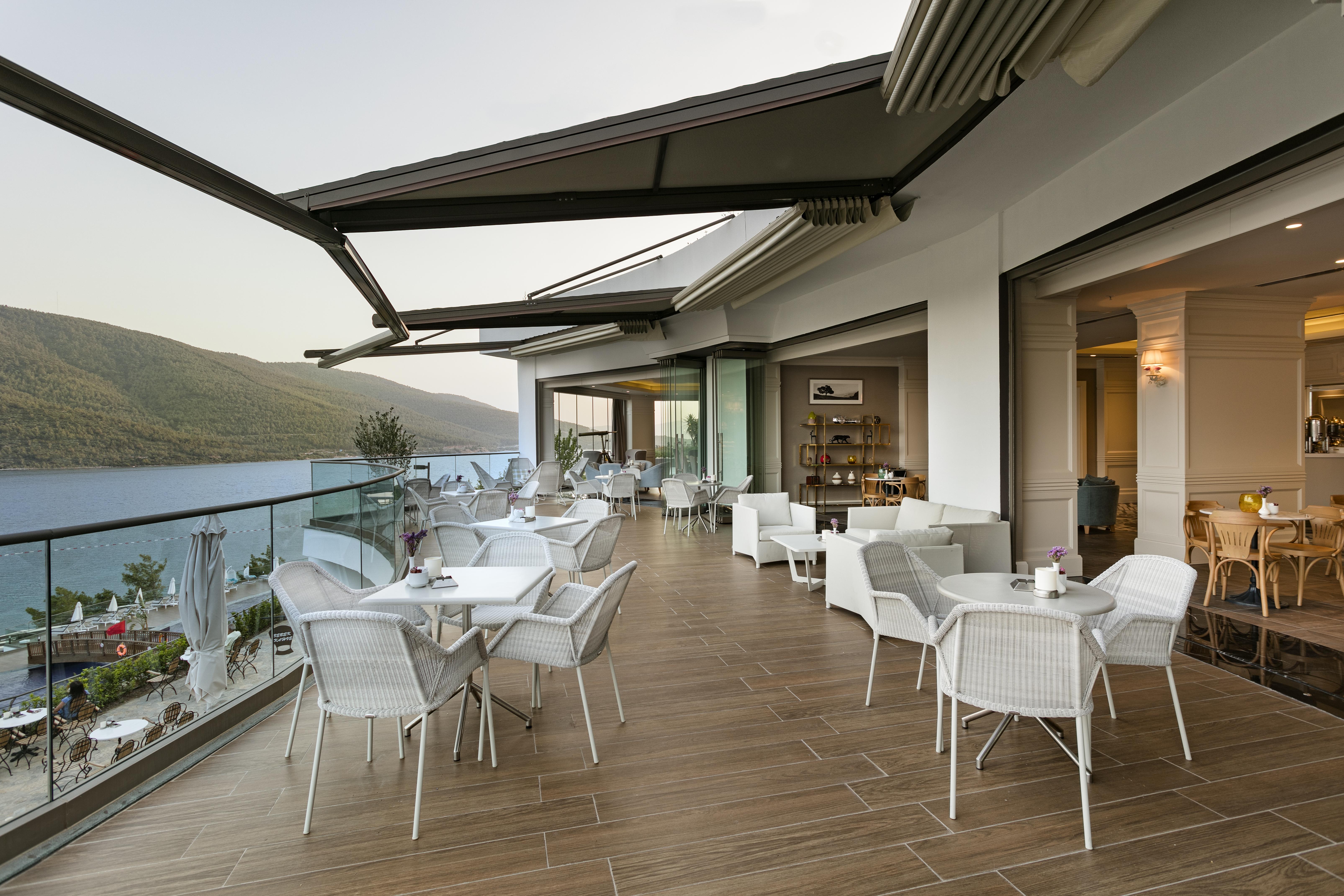 Titanic Luxury Collection Bodrum Guvercinlik  Bagian luar foto
