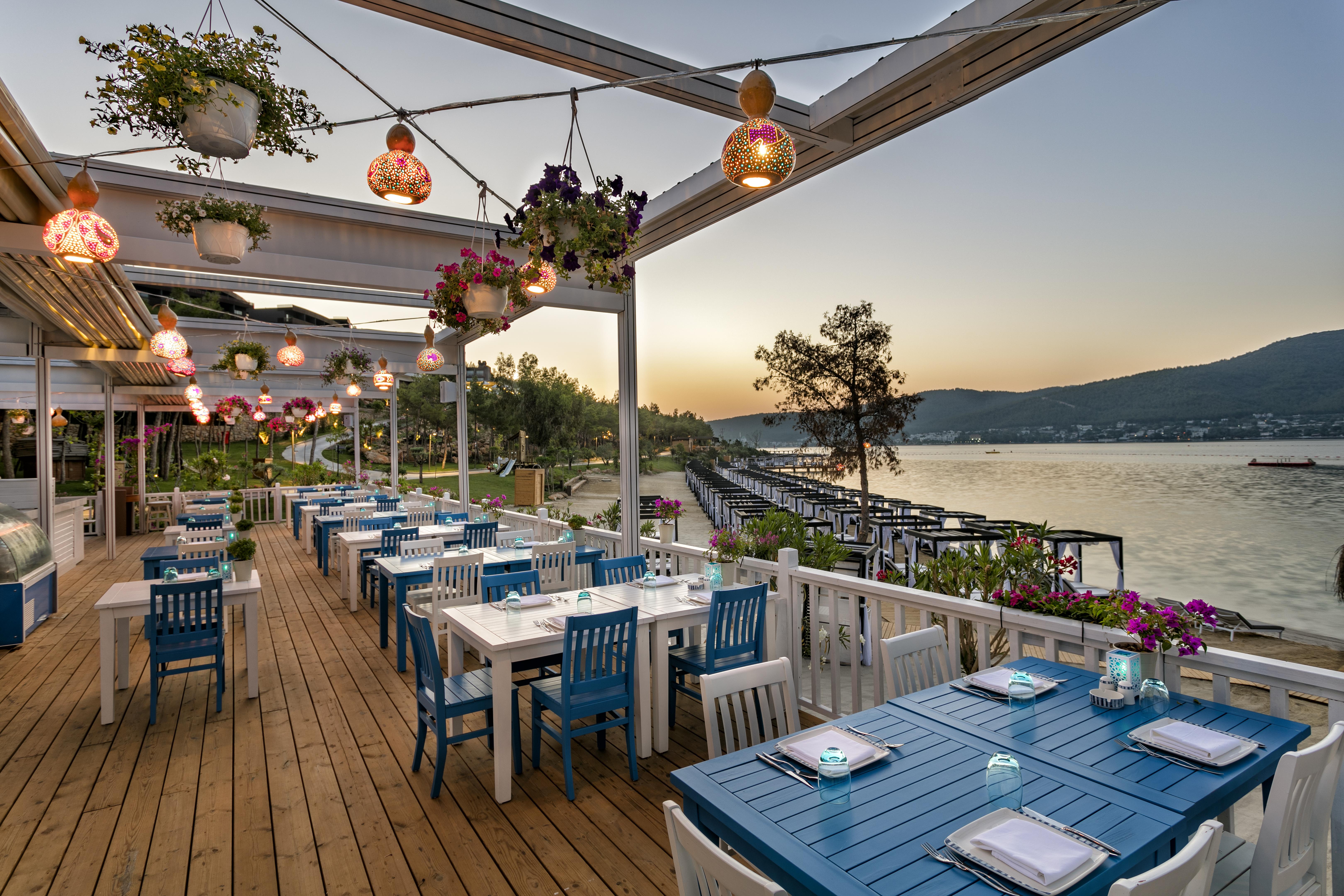 Titanic Luxury Collection Bodrum Guvercinlik  Bagian luar foto