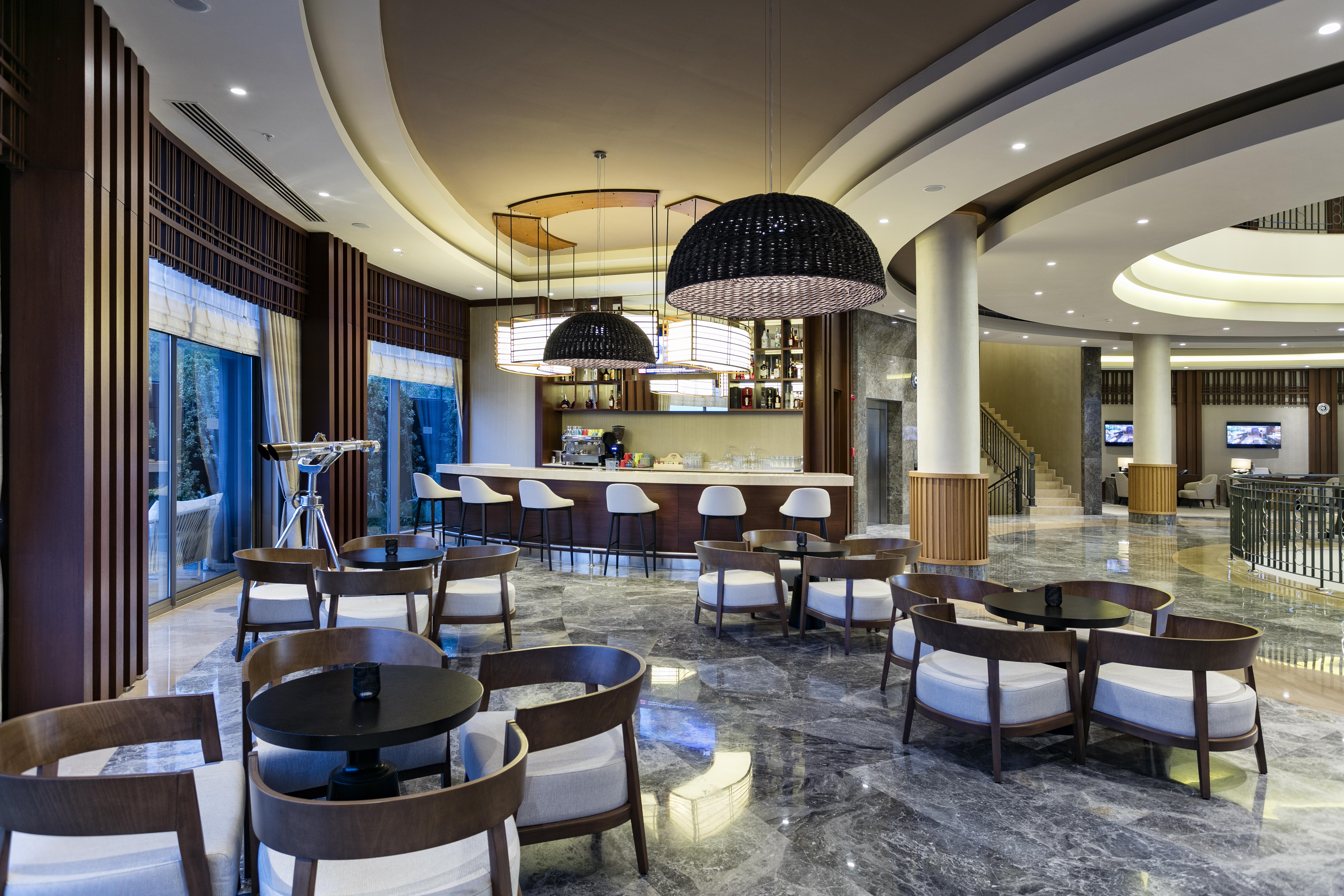 Titanic Luxury Collection Bodrum Guvercinlik  Bagian luar foto