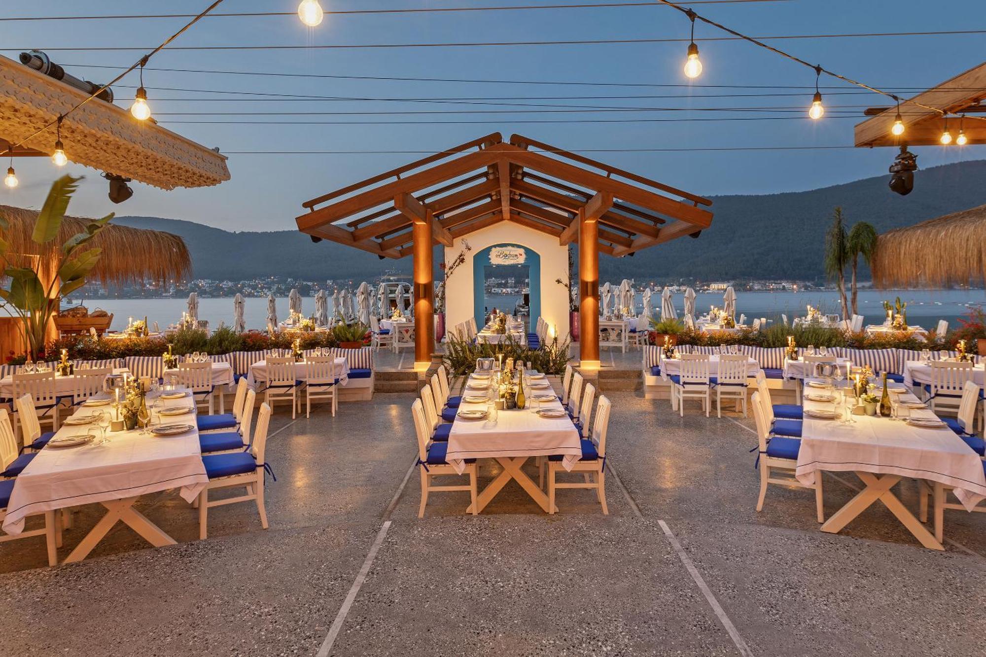 Titanic Luxury Collection Bodrum Guvercinlik  Bagian luar foto