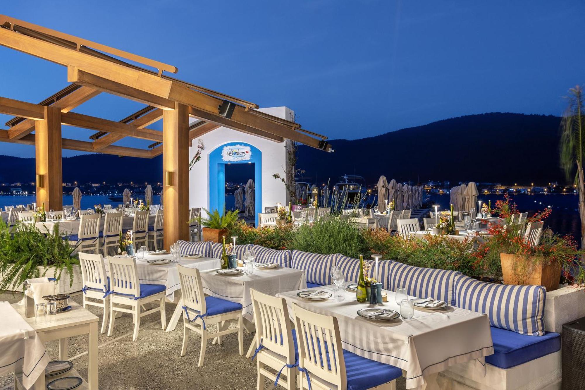 Titanic Luxury Collection Bodrum Guvercinlik  Bagian luar foto