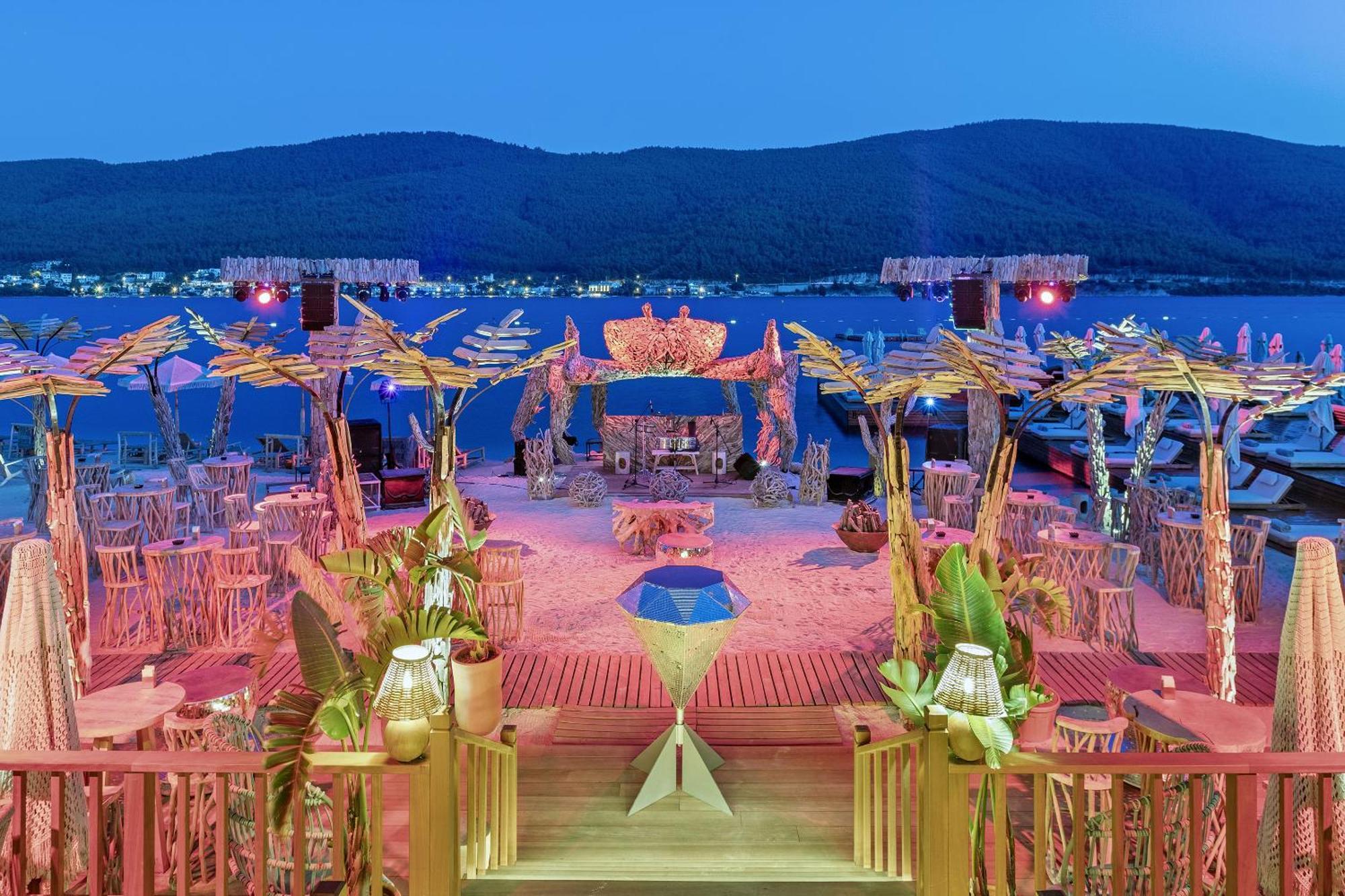 Titanic Luxury Collection Bodrum Guvercinlik  Bagian luar foto
