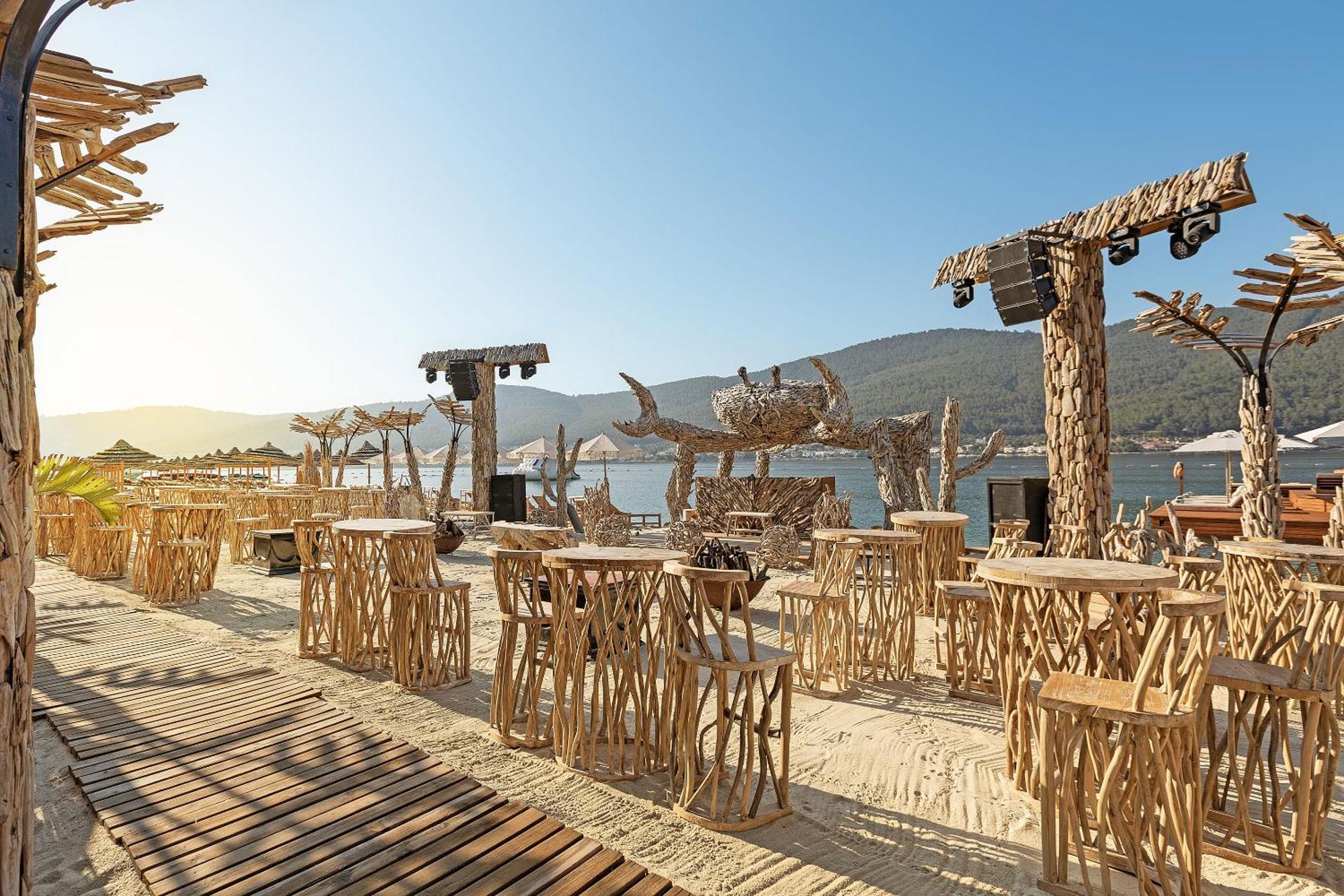 Titanic Luxury Collection Bodrum Guvercinlik  Bagian luar foto