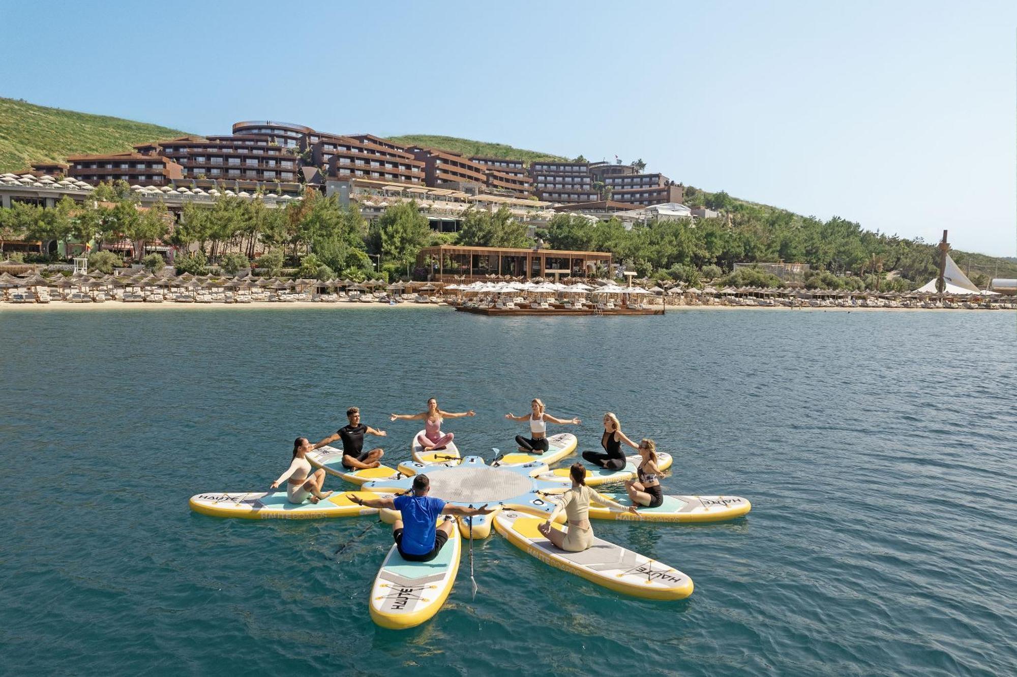 Titanic Luxury Collection Bodrum Guvercinlik  Bagian luar foto