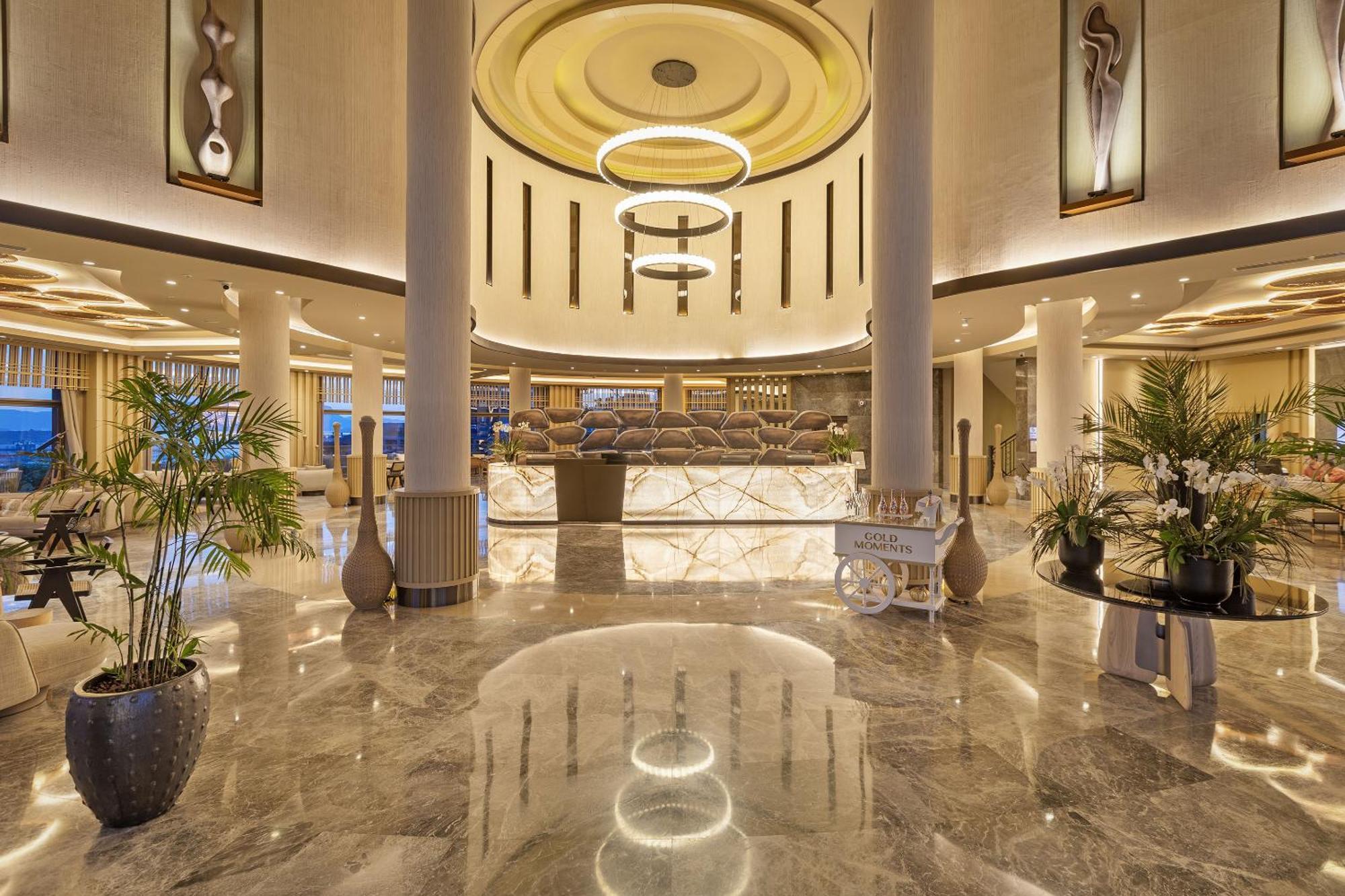 Titanic Luxury Collection Bodrum Guvercinlik  Bagian luar foto