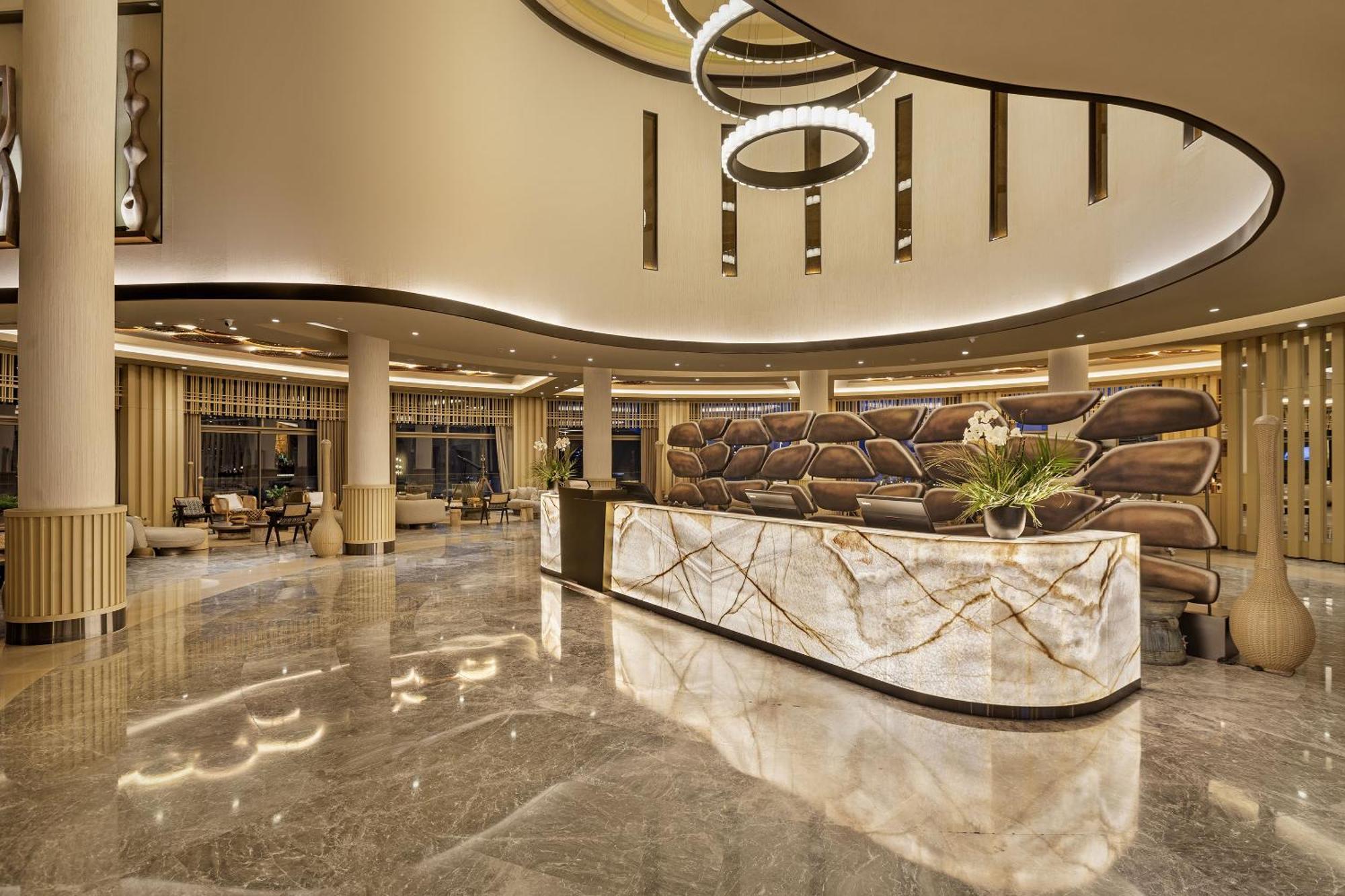 Titanic Luxury Collection Bodrum Guvercinlik  Bagian luar foto