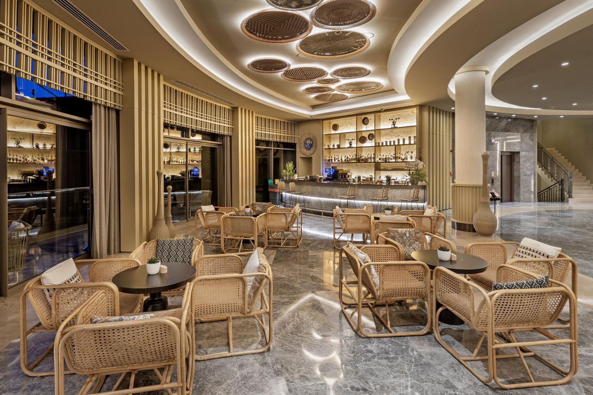 Titanic Luxury Collection Bodrum Guvercinlik  Bagian luar foto