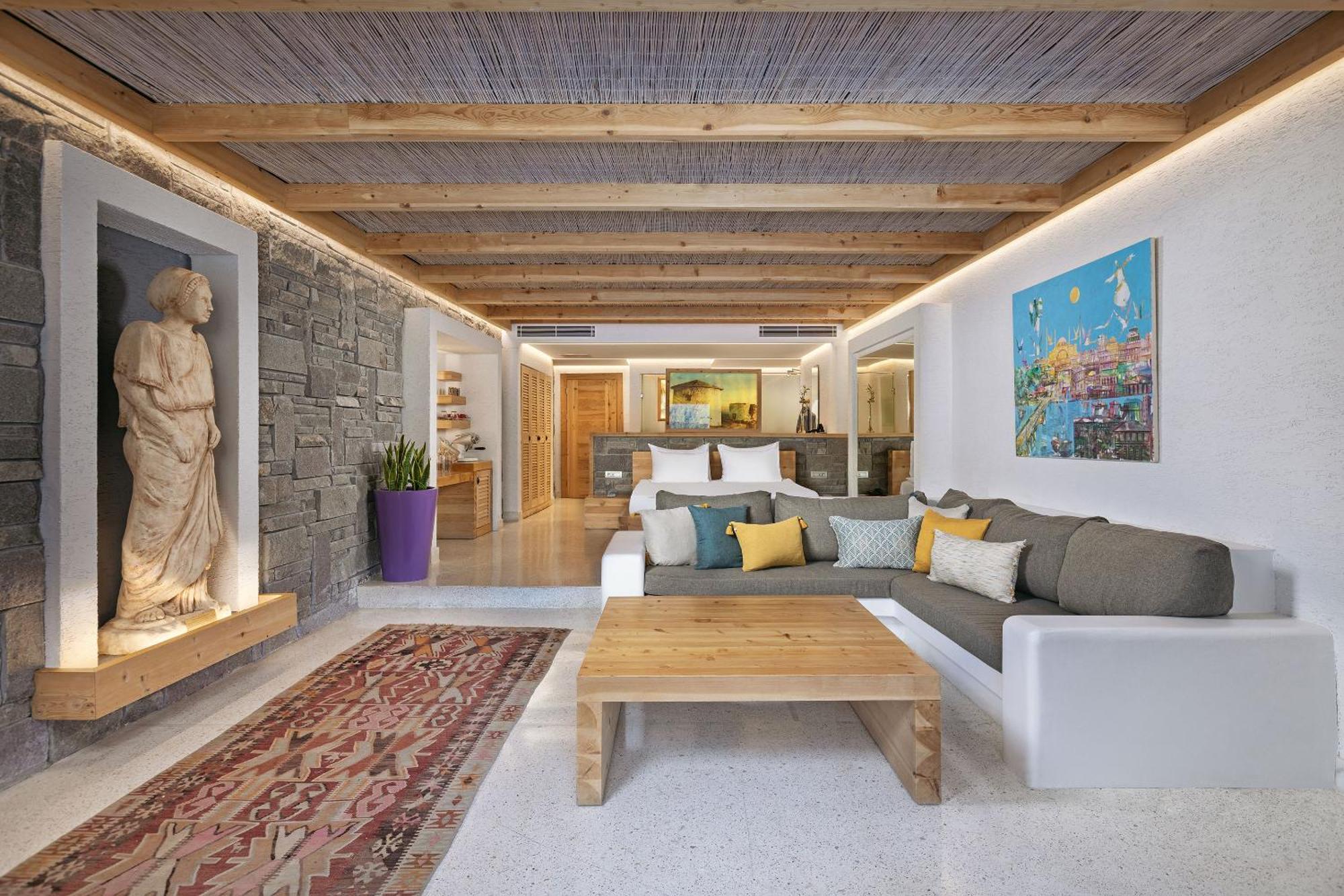 Titanic Luxury Collection Bodrum Guvercinlik  Bagian luar foto