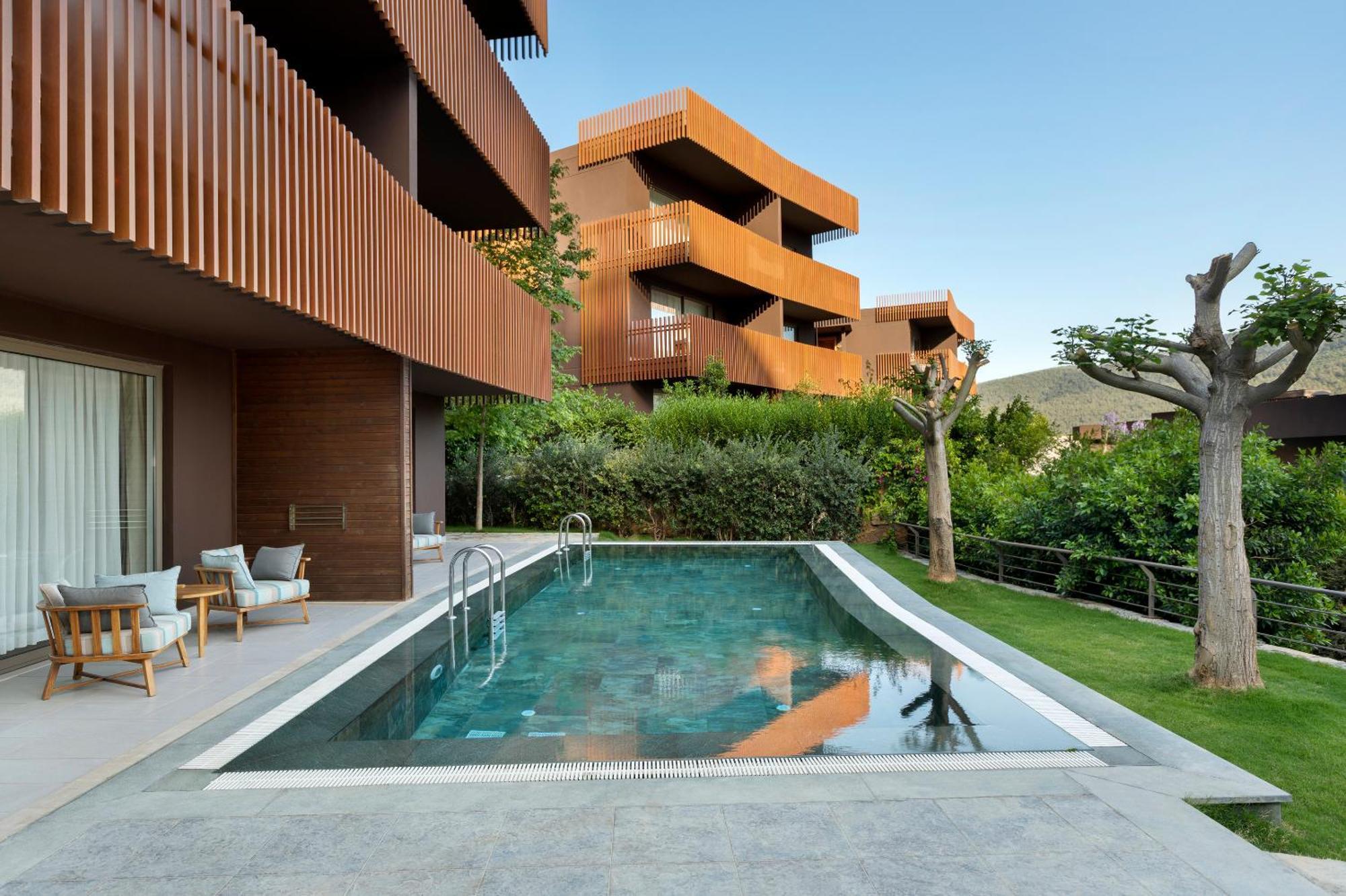 Titanic Luxury Collection Bodrum Guvercinlik  Bagian luar foto