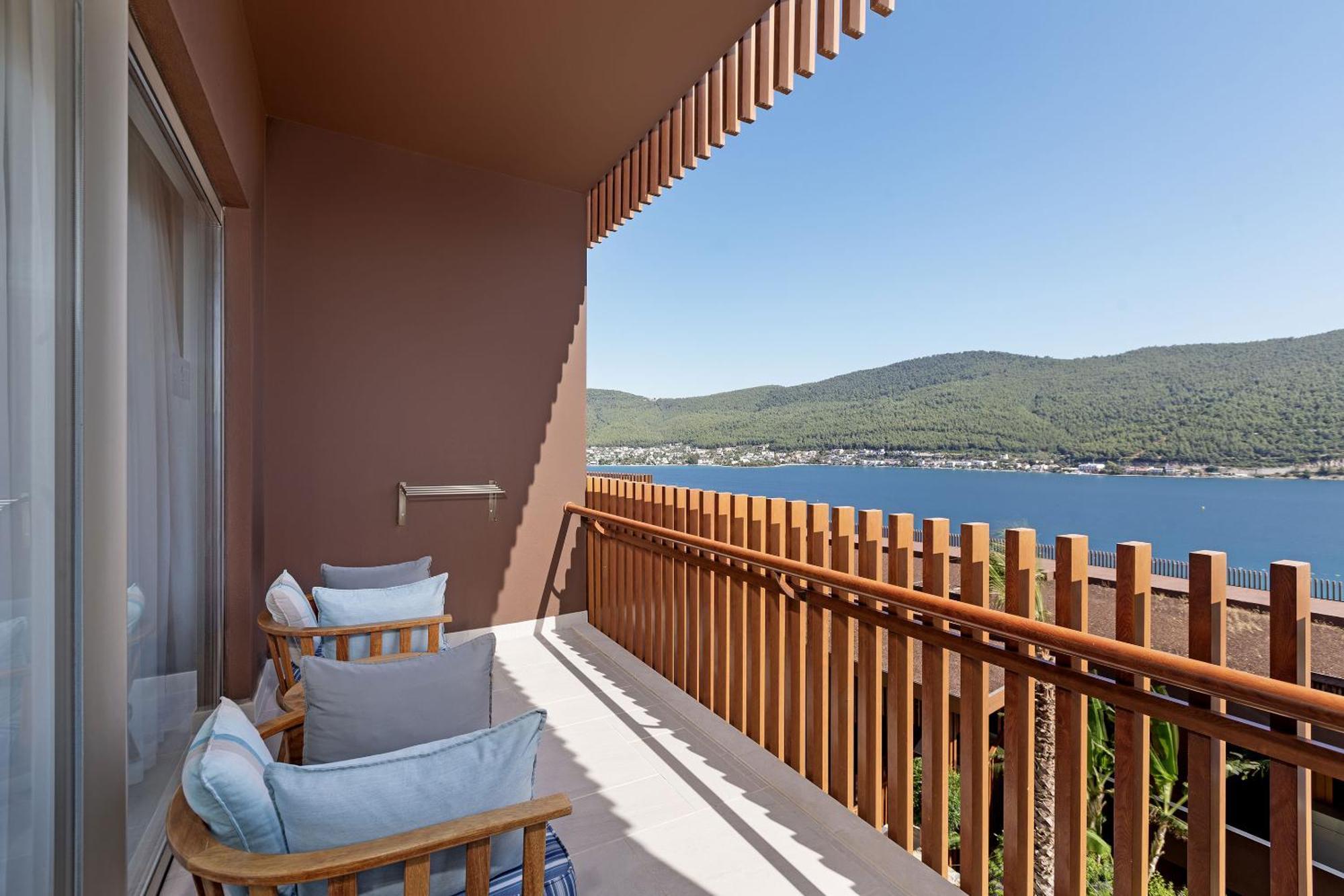 Titanic Luxury Collection Bodrum Guvercinlik  Bagian luar foto