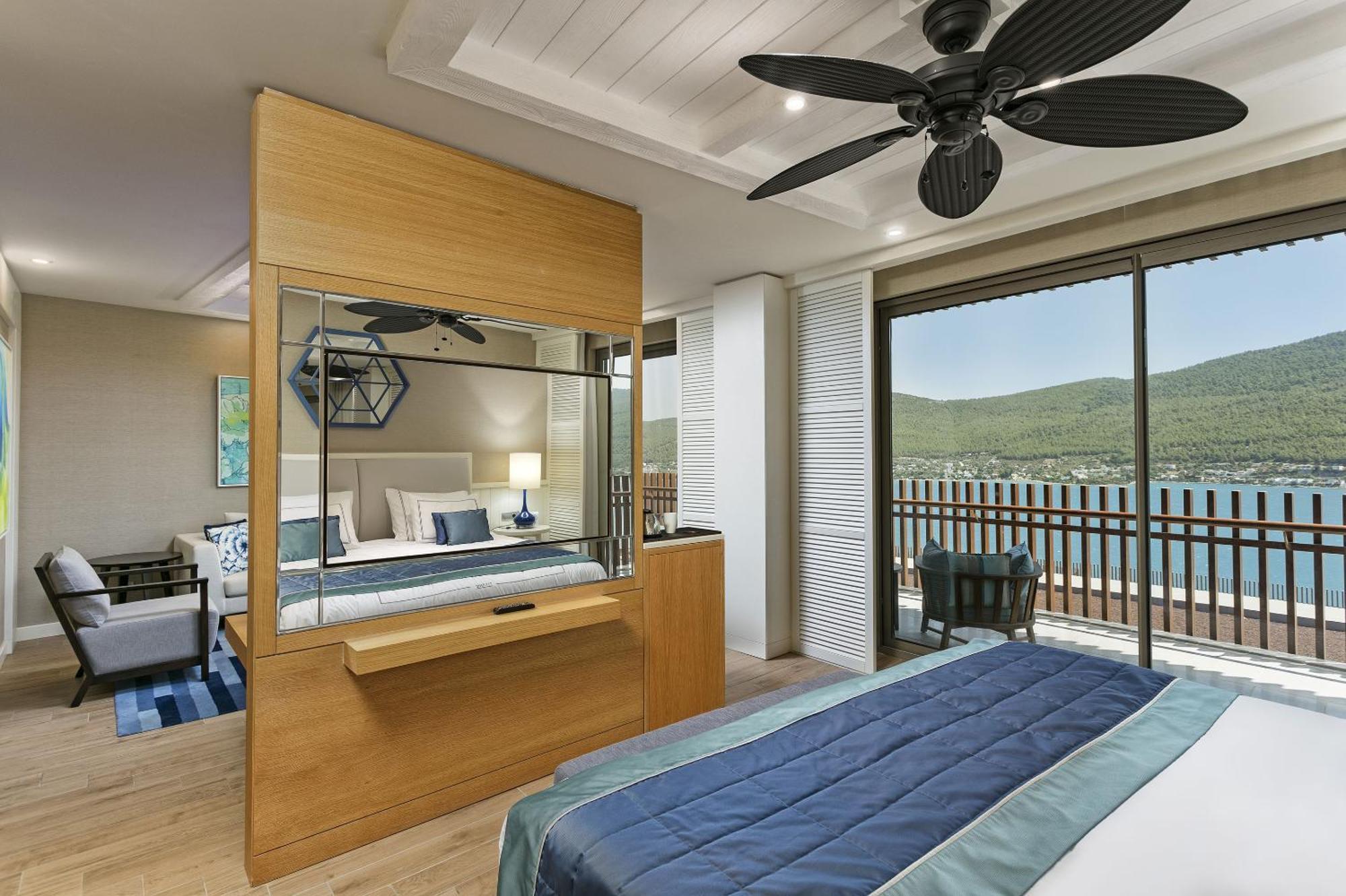 Titanic Luxury Collection Bodrum Guvercinlik  Bagian luar foto