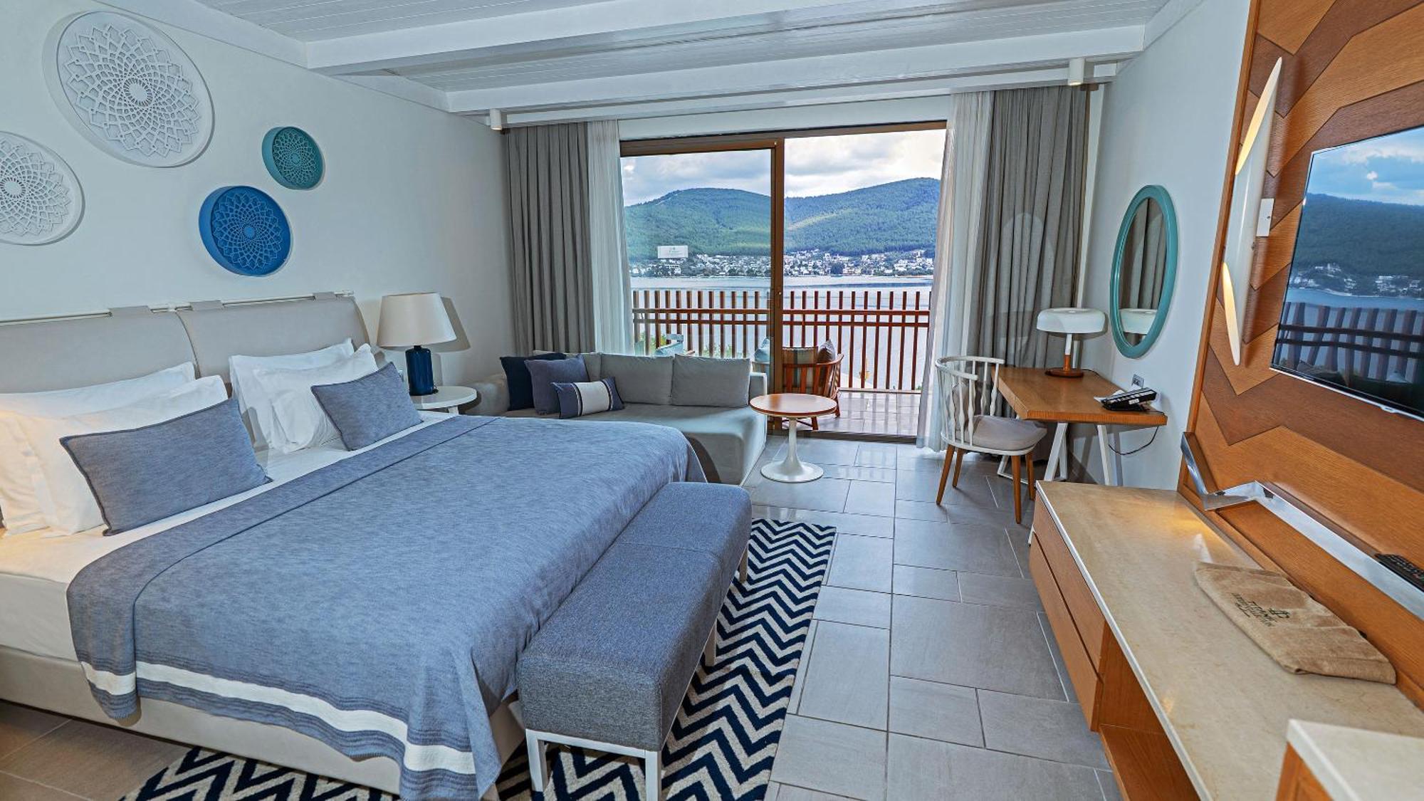 Titanic Luxury Collection Bodrum Guvercinlik  Bagian luar foto